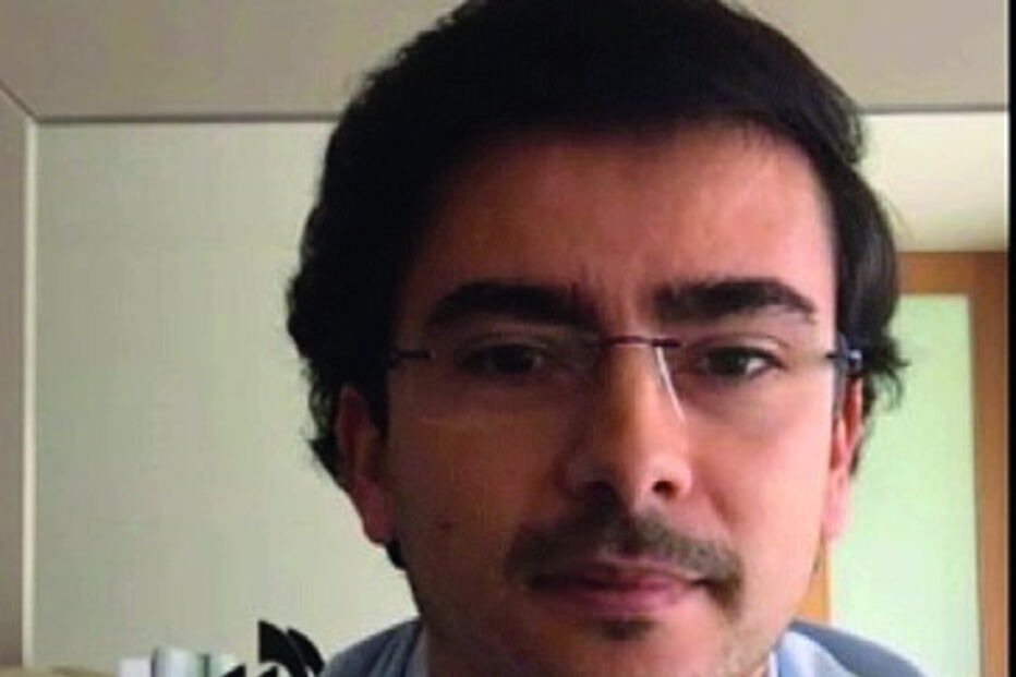 Daniel Miranda é médico 