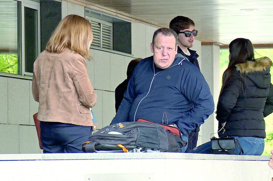 Companheiro da vítima testemunhou 