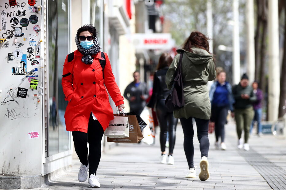 Coronavírus Áustria