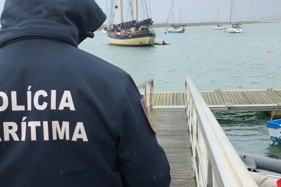Polícia Marítima, imagem ilustrativa