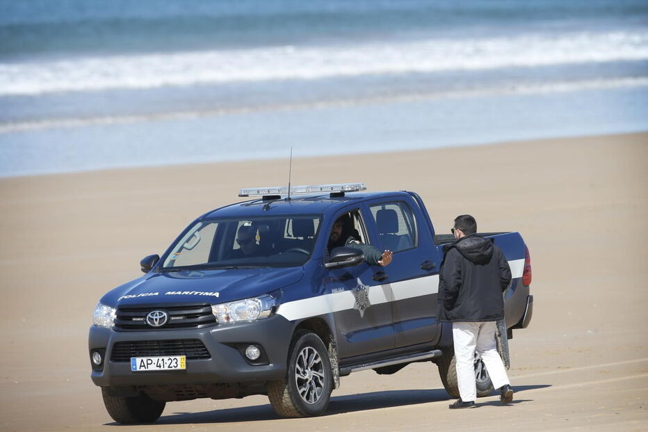 Polícia Marítima, imagem ilustrativa