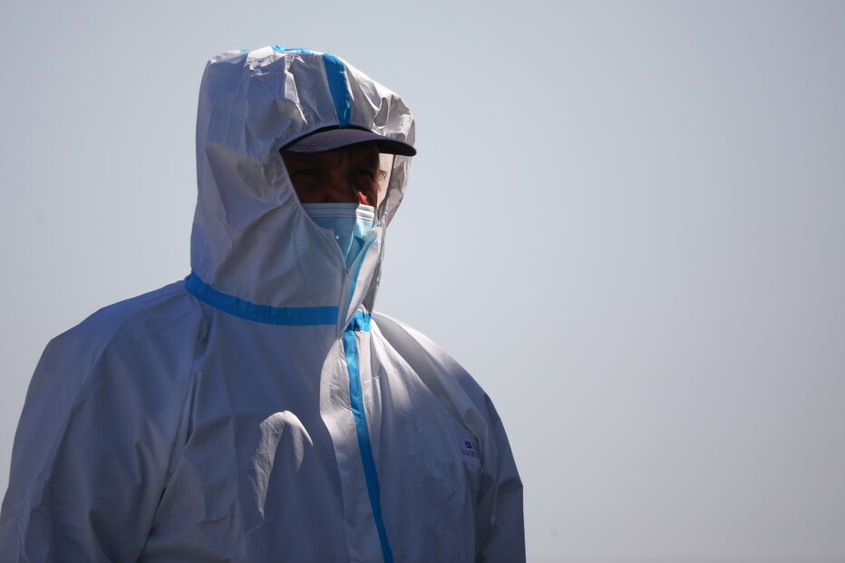 Coronavírus Alemanha