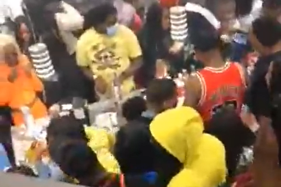 Festa em casa com 1000 pessoas em plena pandemia? Sim, é possível e aconteceu