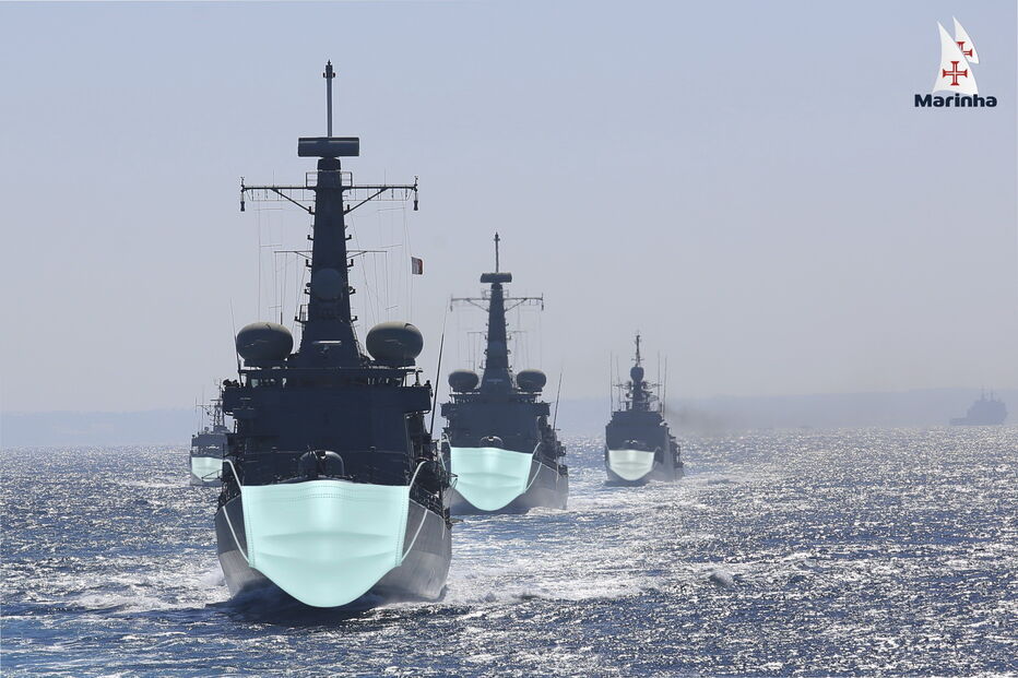 Marinha portuguesa adapta-se e está pronta para o combate ao coronavírus
