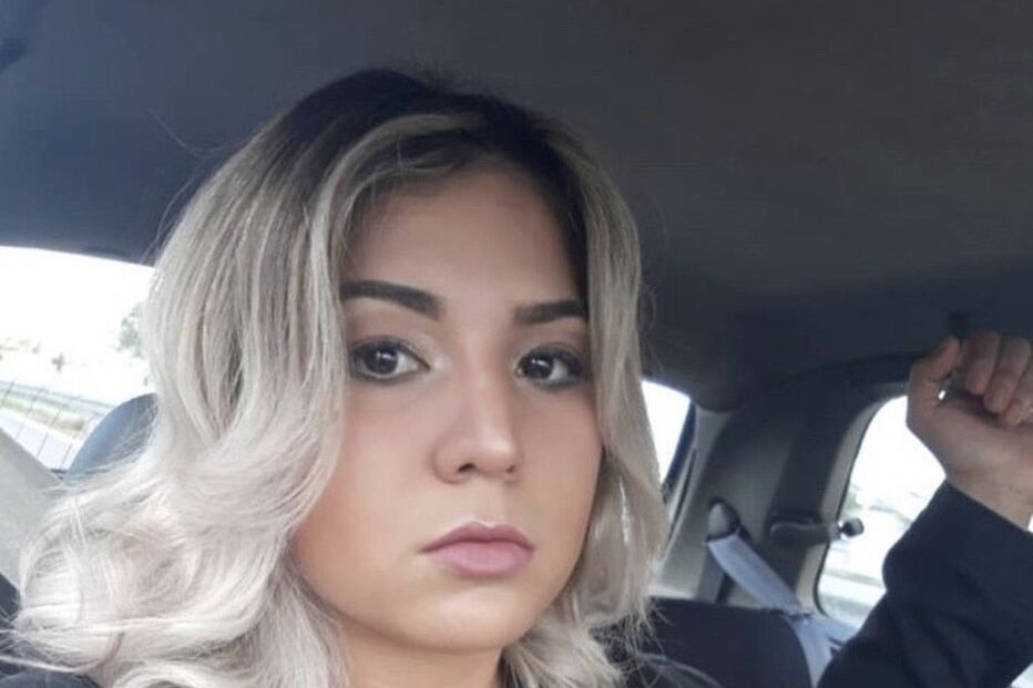 Angélica, concorrente do 'Big Brother' 2020