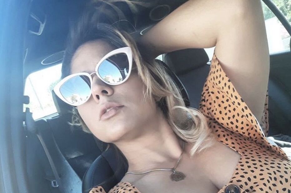 Angélica, concorrente do 'Big Brother' 2020