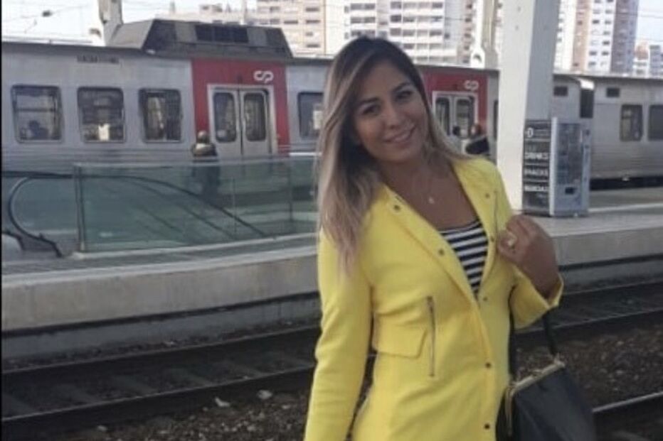 Angélica, concorrente do 'Big Brother' 2020