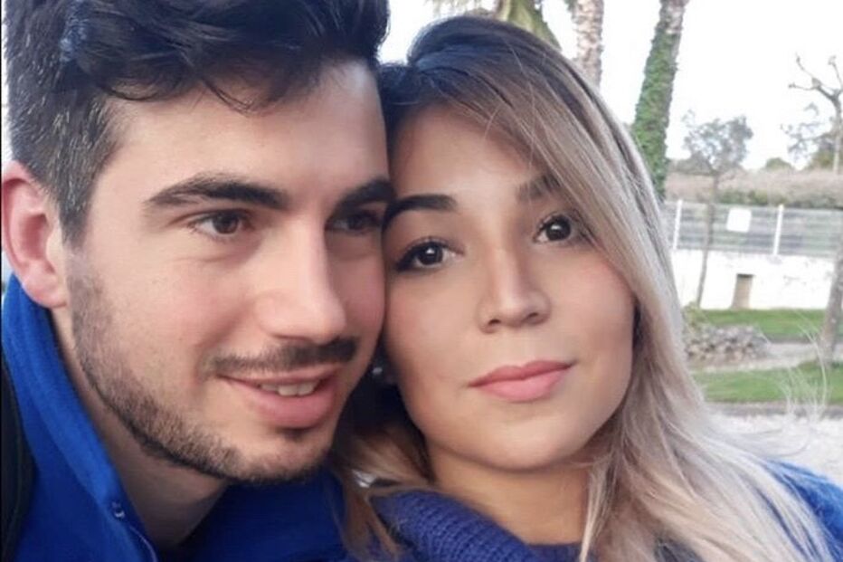 Angélica, concorrente do 'Big Brother' 2020, e o namiorado, Nuno