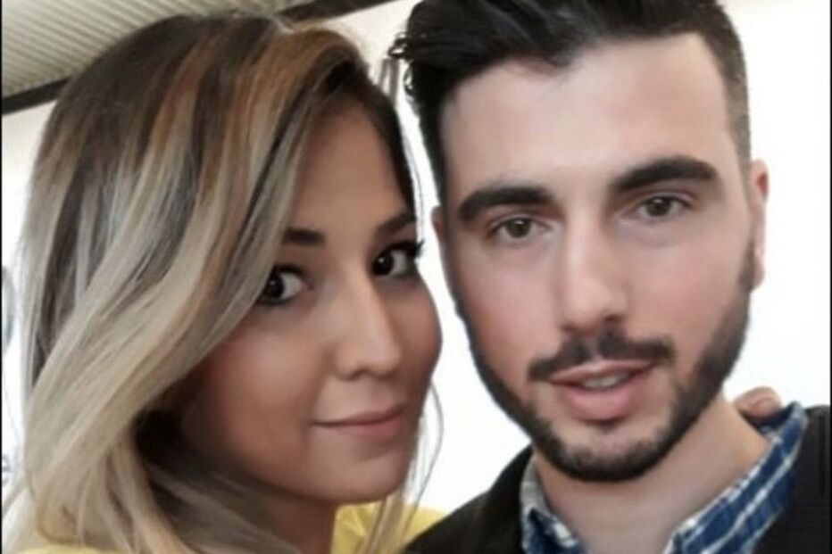 Angélica, concorrente do 'Big Brother' 2020, e o namiorado, Nuno