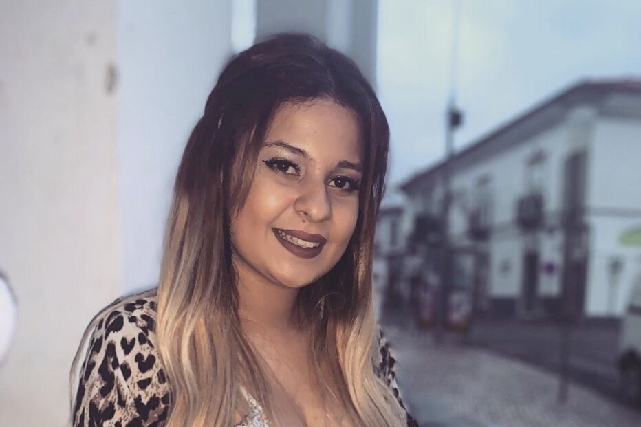 Sandrina do 'Big Brother'