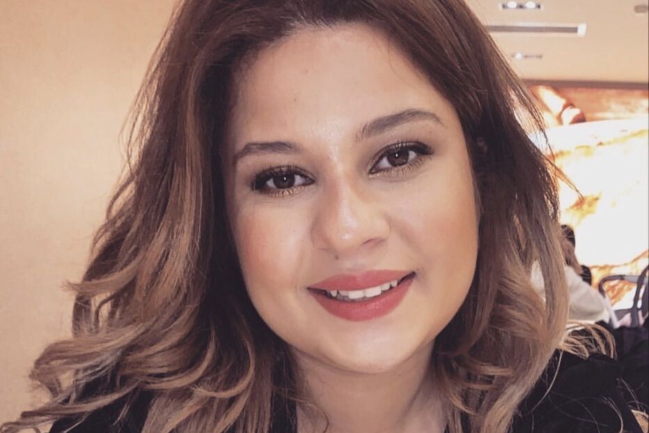 Sandrina do 'Big Brother'