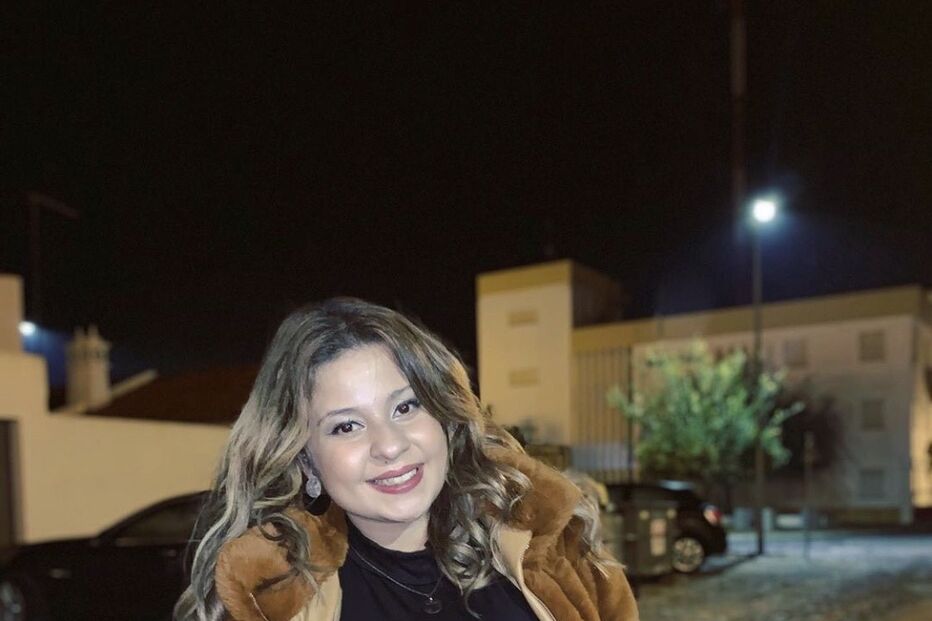 Sandrina do 'Big Brother'