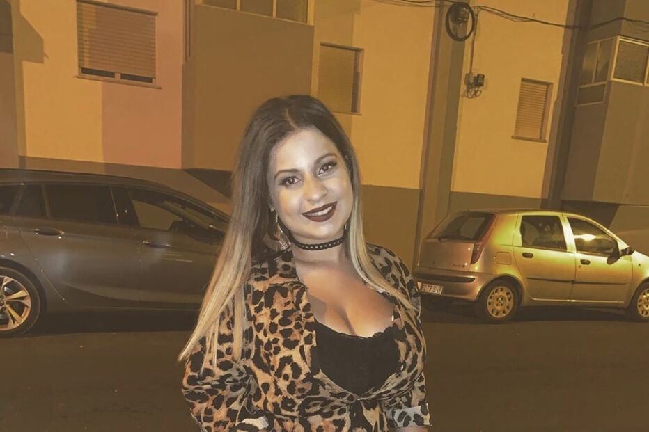 Sandrina do 'Big Brother'