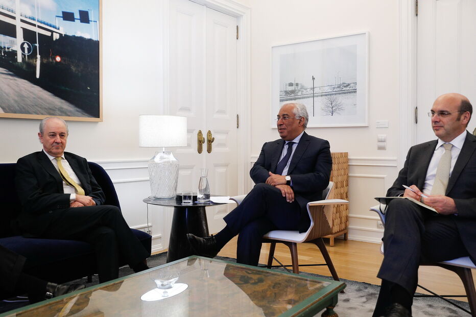 Rui Rio / Antonio Costa