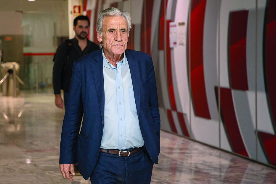 Jerónimo de Sousa, líder do PCP