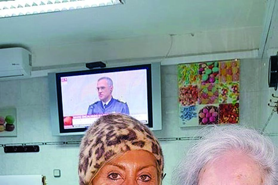 Zulmira Ferreira era muito próxima da cunhada e diz sentir “um grande desespero”  