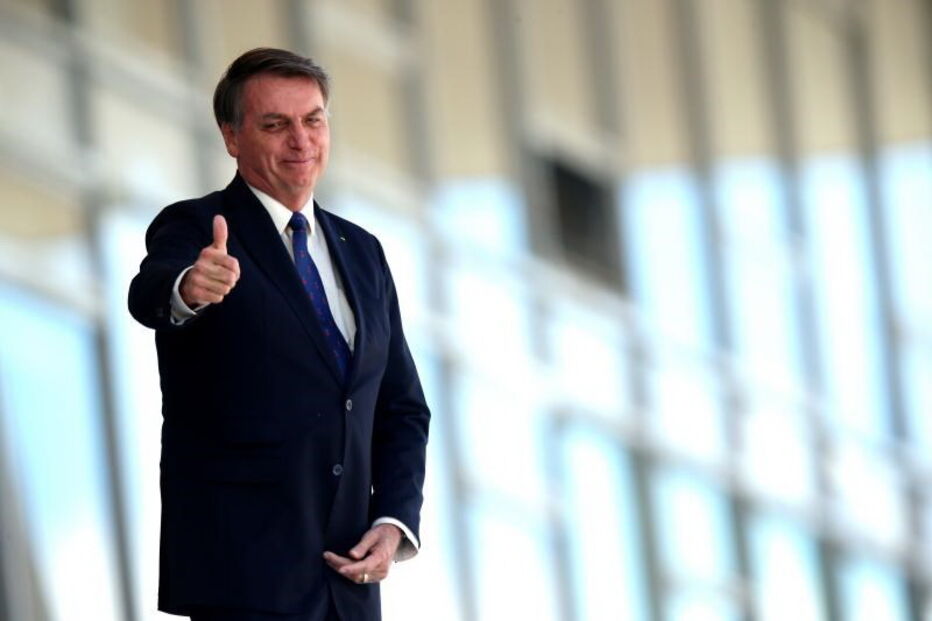 Presidente do Brasil, Jair Bolsonaro