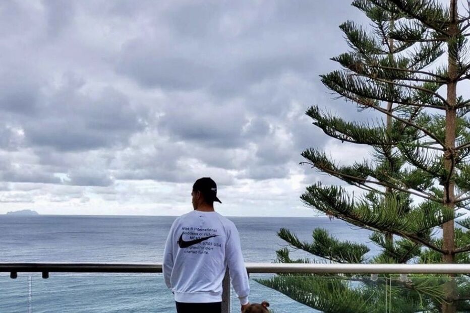 Cristiano Ronaldo e Georgina Rodríguez aproveitam o tempo com os filhos na quarentena