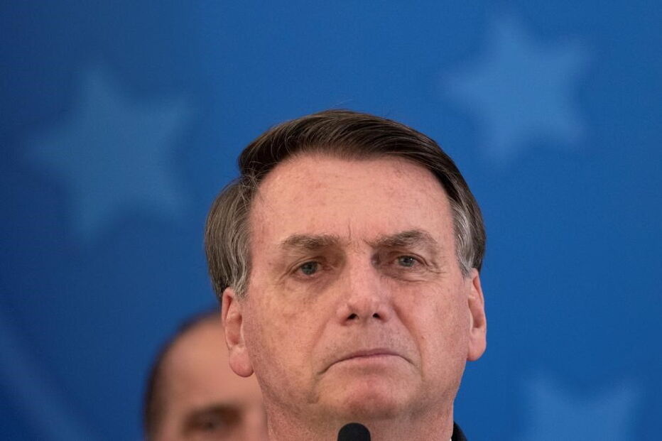Presidente do Brasil, Jair Bolsonaro