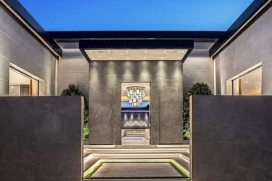 A nova mansão de luxo de Kylie Jenner