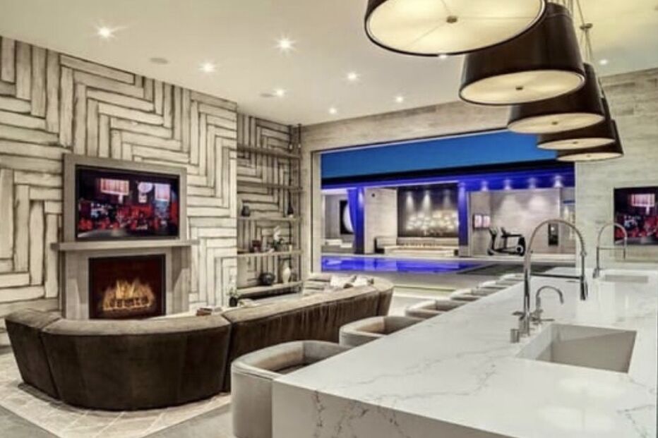 A nova mansão de luxo de Kylie Jenner