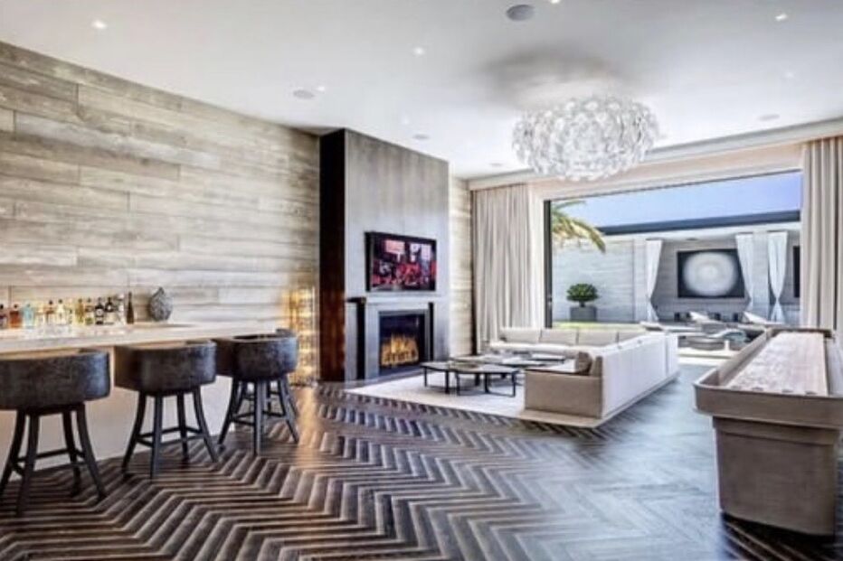 A nova mansão de luxo de Kylie Jenner