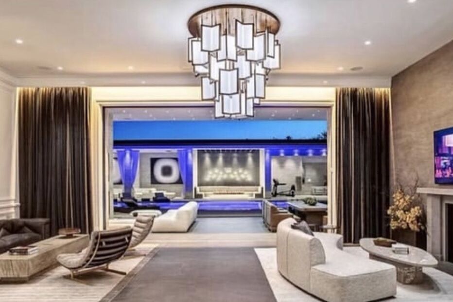 A nova mansão de luxo de Kylie Jenner