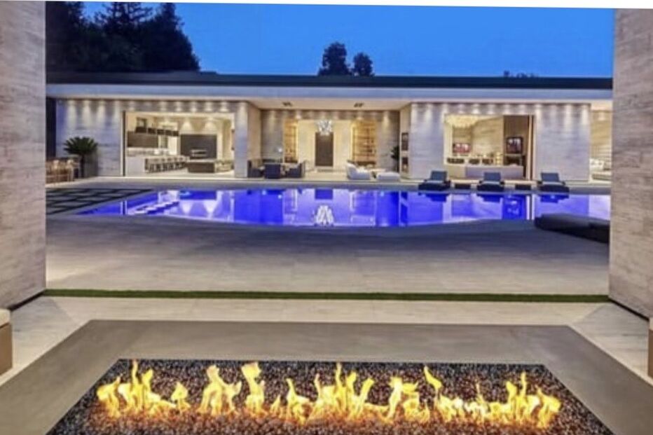 A nova mansão de luxo de Kylie Jenner