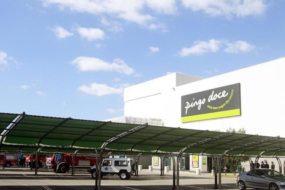 Pingo Doce xxx
