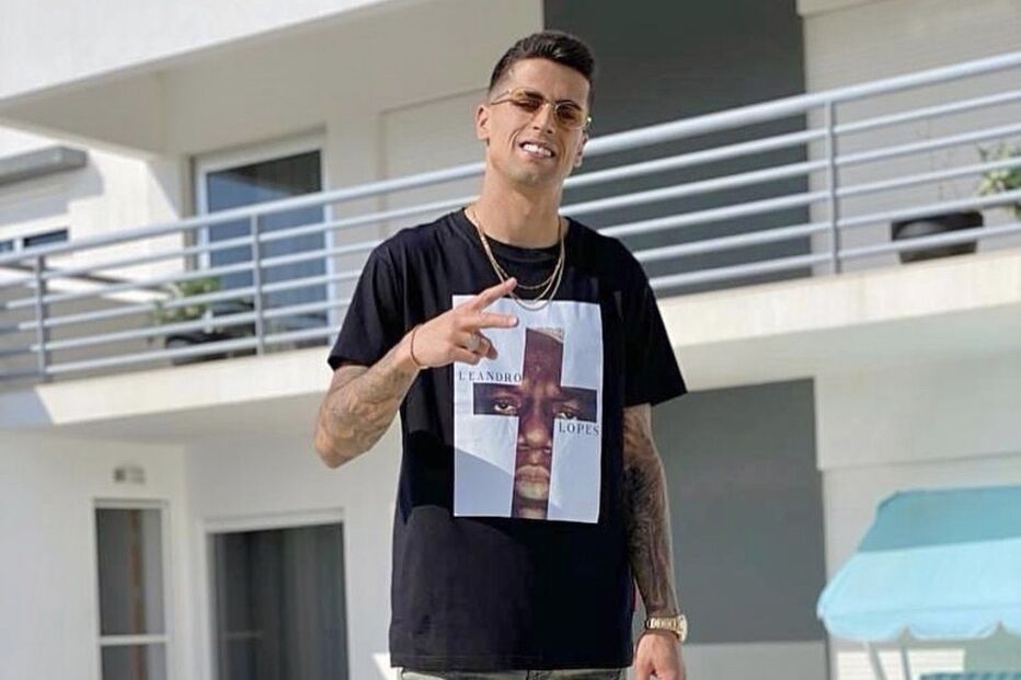 João Cancelo