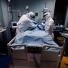 Morreram 153 pessoas por coronavírus nas últimas 24 horas em Itália. Total de óbitos sobe para 31.763