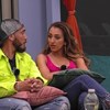 Iury e Daniel Monteiro são o novo casal do 'Big Brother'
