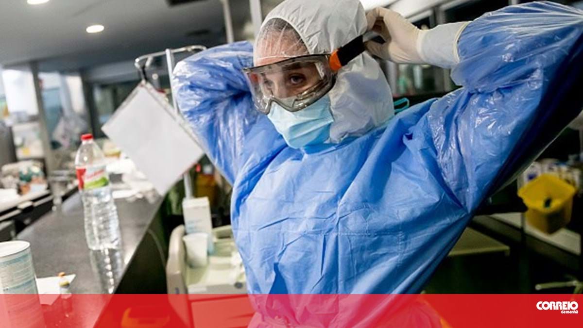 Cerca de dois mil adeptos escoceses infetados com Covid-19 após