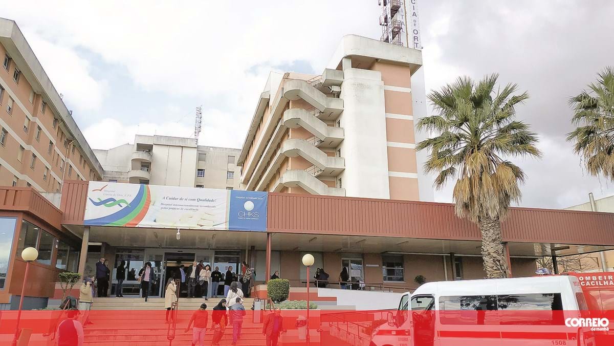 Urgência de Neurologia do Hospital Garcia de Orta sem receber doentes até amanhã – Sociedade