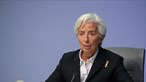 Presidente do Banco Central Europeu considera 'muito improvável' subida das taxas de juro em 2022 