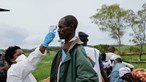 585 mortes e quase 37 mil novos casos de Covid-19 em África nas últimas 24 horas