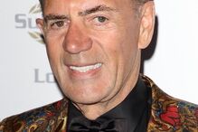 Milionário empresário britânico, Duncan Bannatyne	