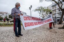 Sines comemorou o 1.º de Maio nas ruas