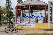 Sines comemorou o 1.º de Maio nas ruas