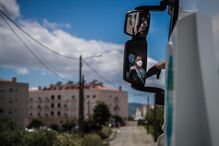 Menos cantoneiros recolhem mais lixo num esforço contínuo em Loures e Odivelas
