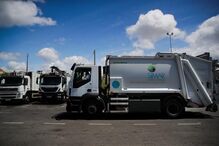 Menos cantoneiros recolhem mais lixo num esforço contínuo em Loures e Odivelas