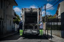 Menos cantoneiros recolhem mais lixo num esforço contínuo em Loures e Odivelas