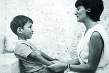 Famosas homenageadas nas redes sociais no dia da Mãe