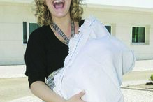 Famosas homenageadas nas redes sociais no dia da Mãe