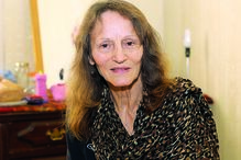 A mãe de Sofia Ribeiro, Salomé