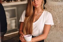 A modelo Inês Tomaz que conquistou Bernardo Silva