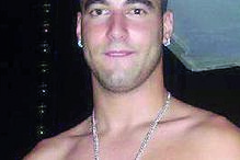 Fernando Martins, conhecido por 'Beckham' da Ribeira