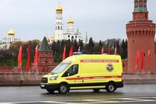 Ambulância da Rússia