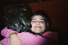 Bárbara Bandeira e Kasha