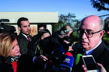 Azeredo Lopes é defendido por Germano Marques da Silva